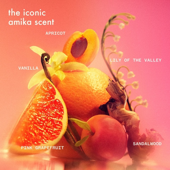 Amika aura hair and body mist - New no box - Picture 3 of 3